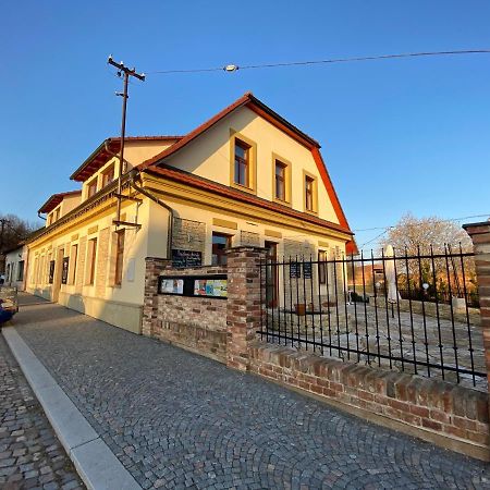 Penzion Lacasa Vysoké Mýto Exterior foto