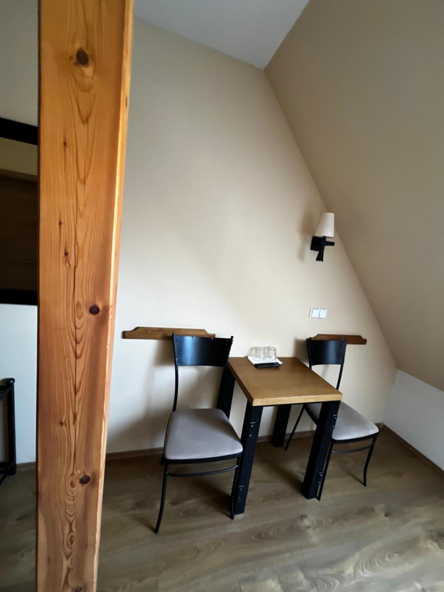 Penzion Lacasa Vysoké Mýto Exterior foto