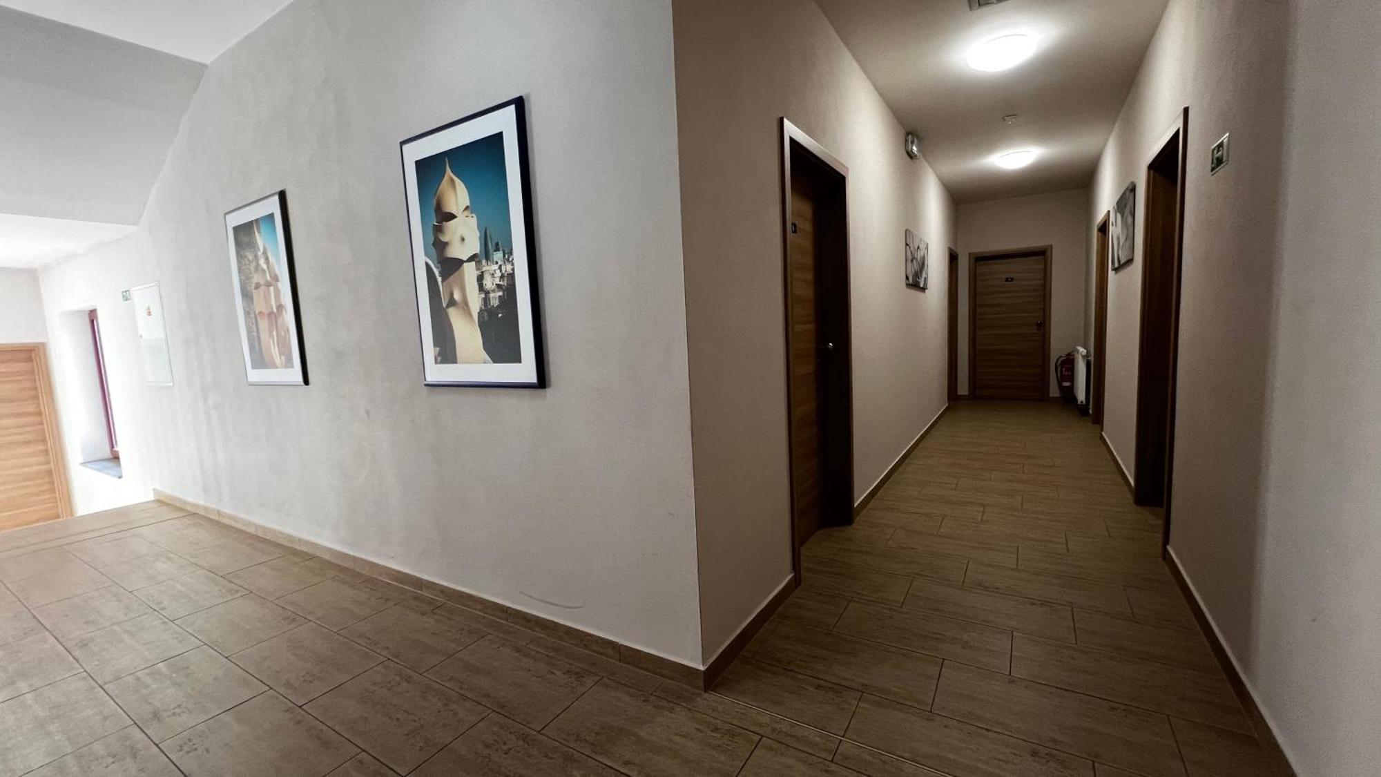 Penzion Lacasa Vysoké Mýto Exterior foto