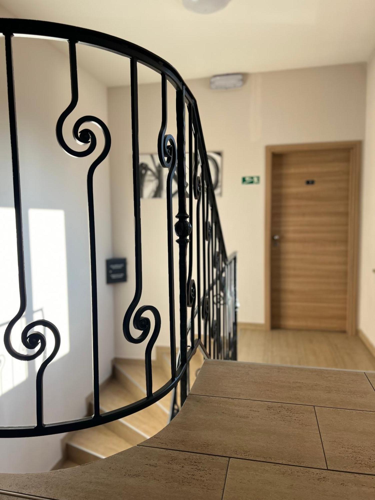 Penzion Lacasa Vysoké Mýto Exterior foto