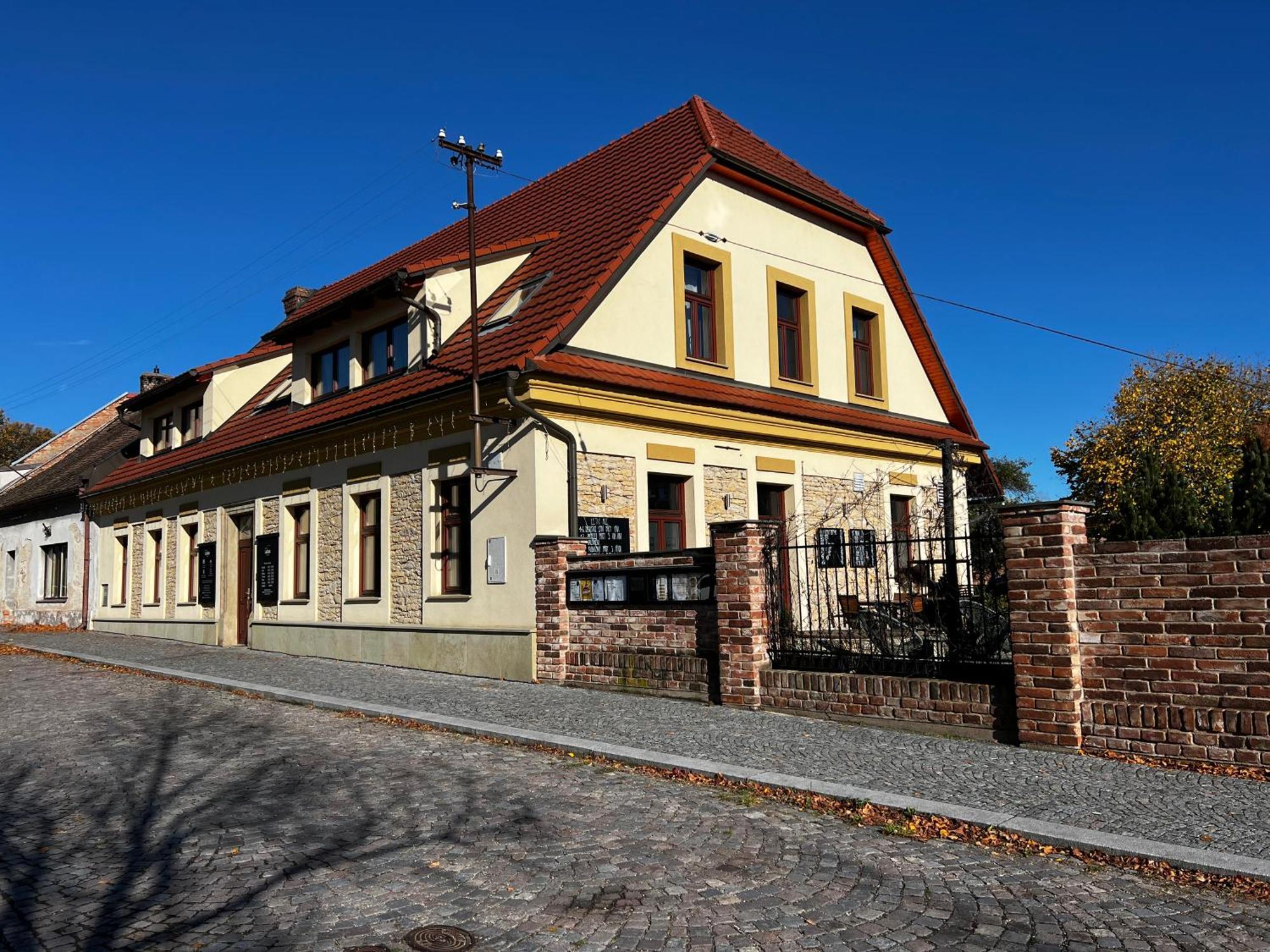 Penzion Lacasa Vysoké Mýto Exterior foto