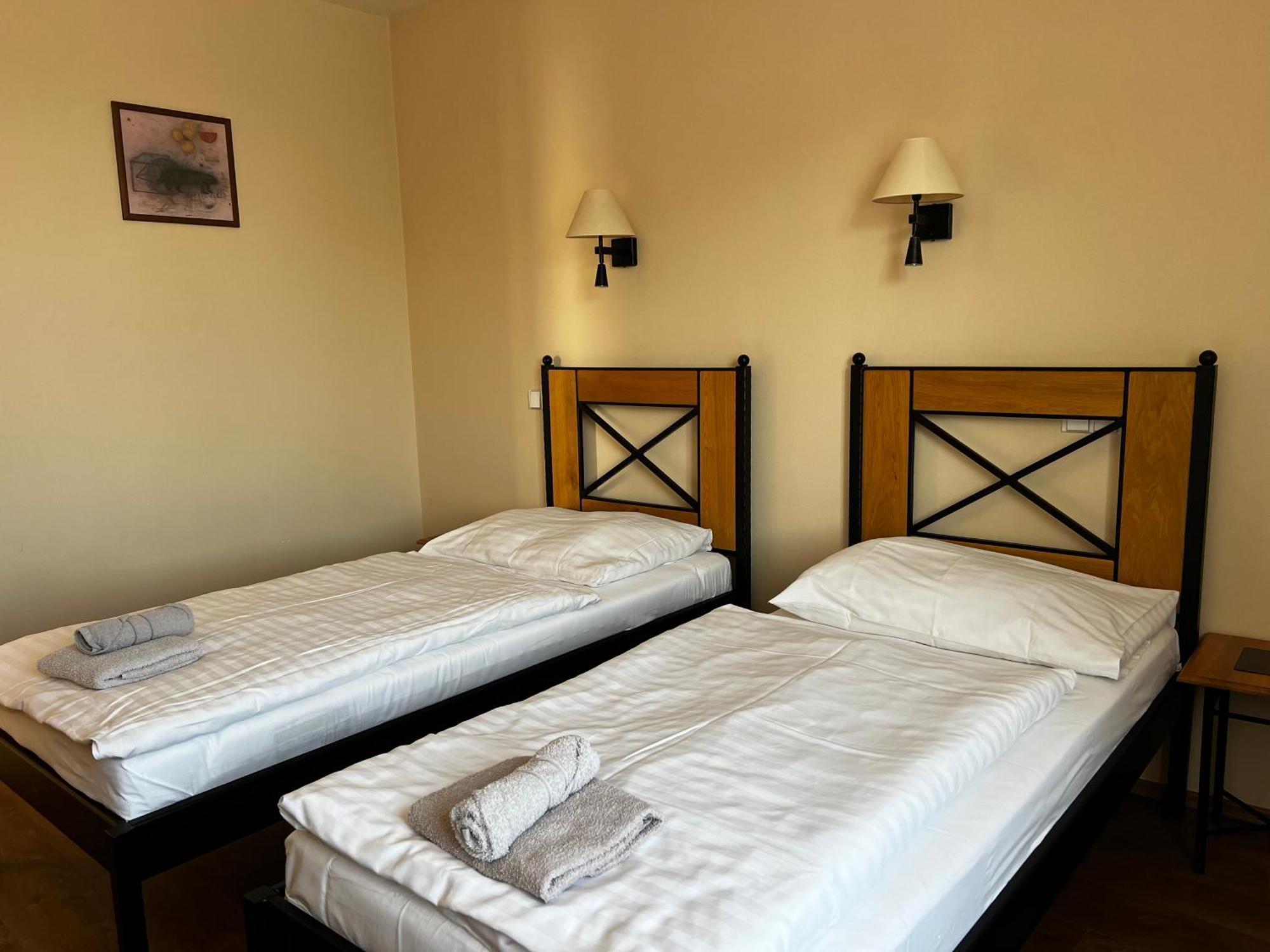 Penzion Lacasa Vysoké Mýto Exterior foto