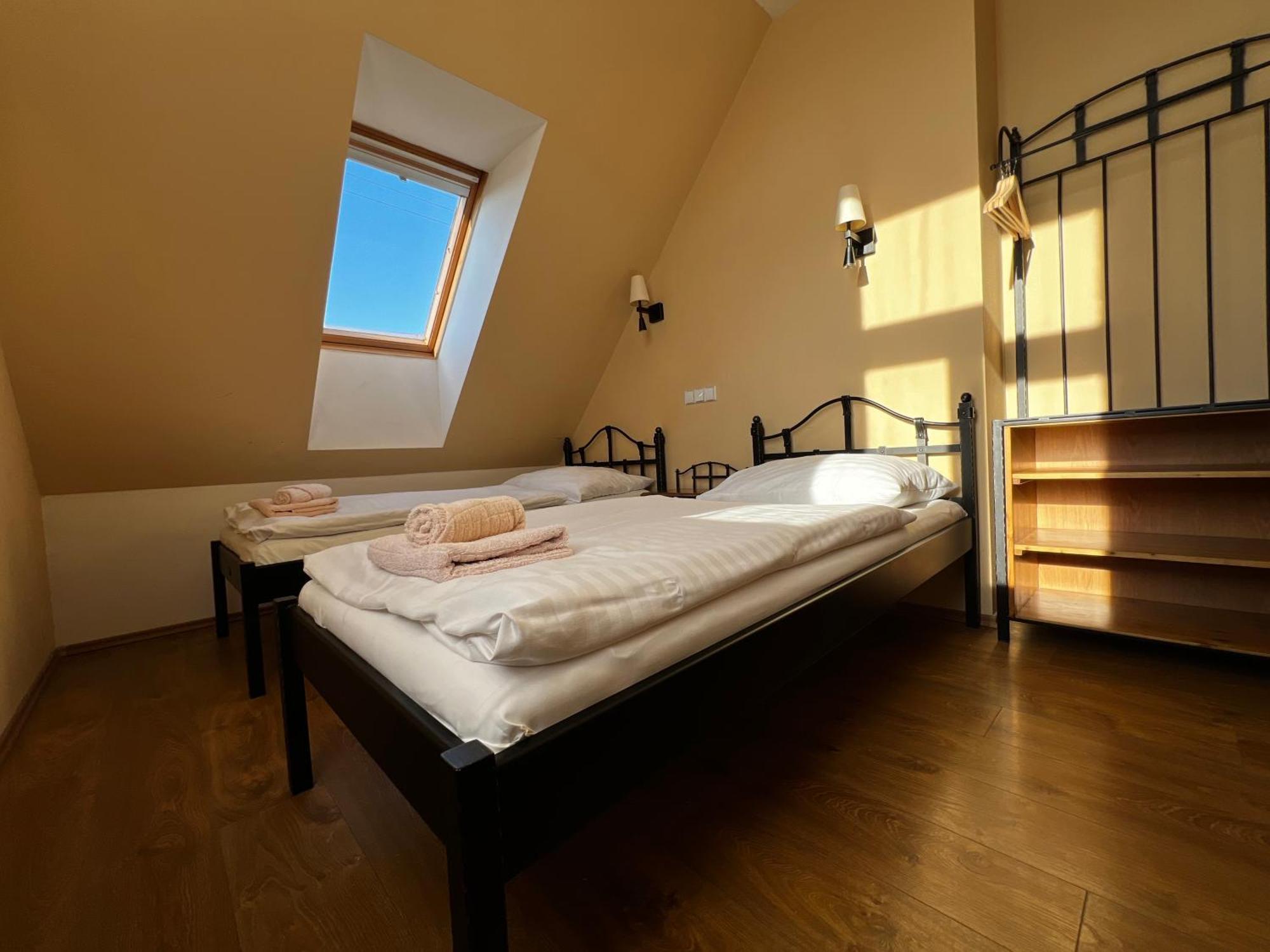 Penzion Lacasa Vysoké Mýto Exterior foto