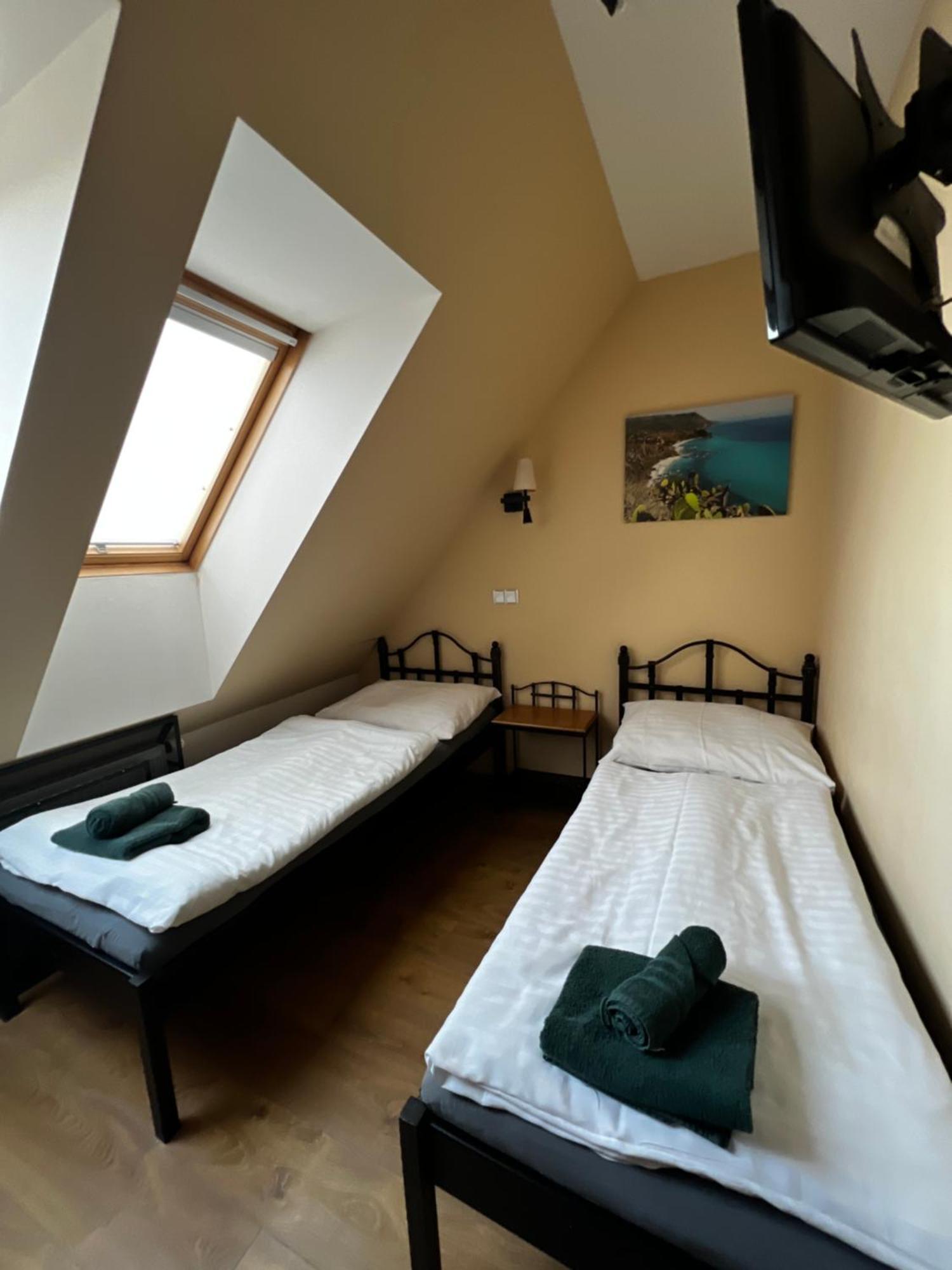 Penzion Lacasa Vysoké Mýto Exterior foto