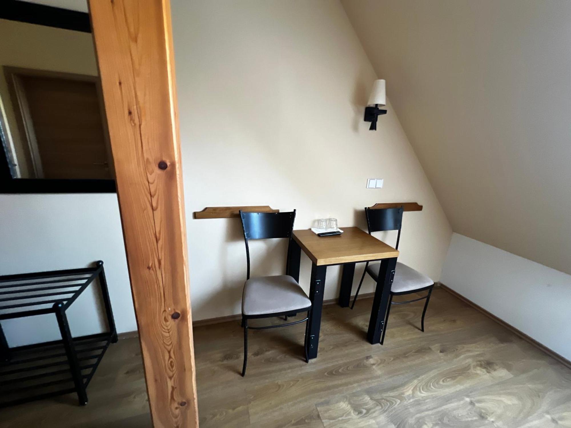 Penzion Lacasa Vysoké Mýto Exterior foto