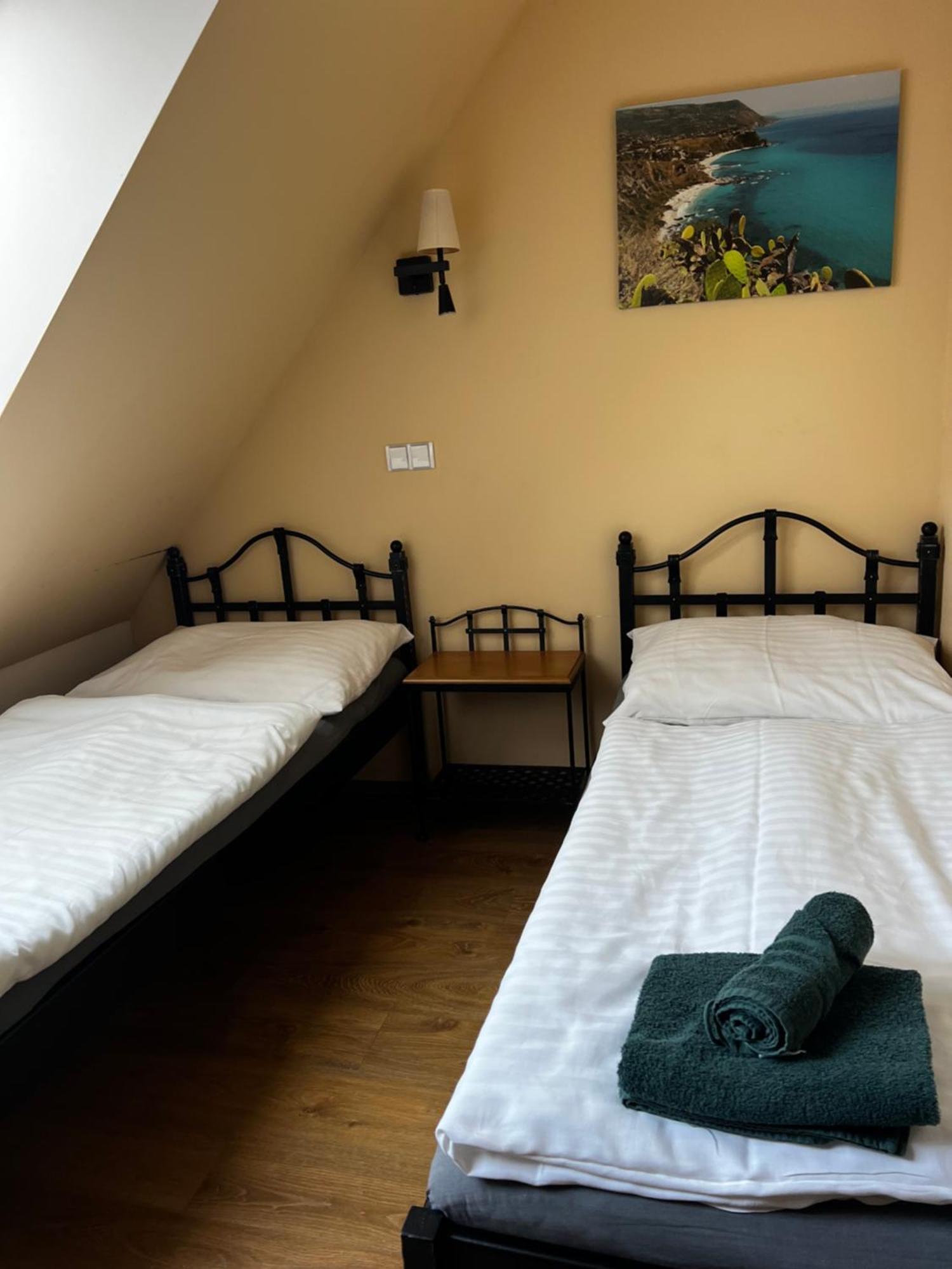 Penzion Lacasa Vysoké Mýto Exterior foto