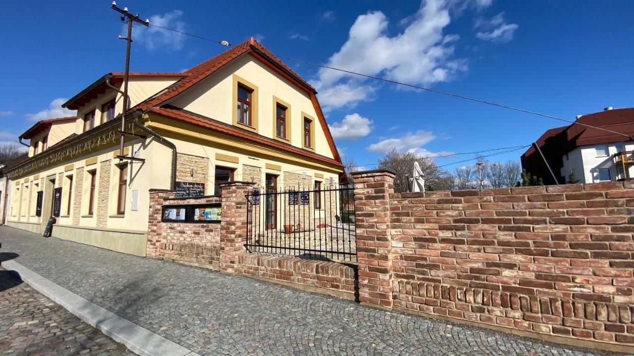 Penzion Lacasa Vysoké Mýto Exterior foto