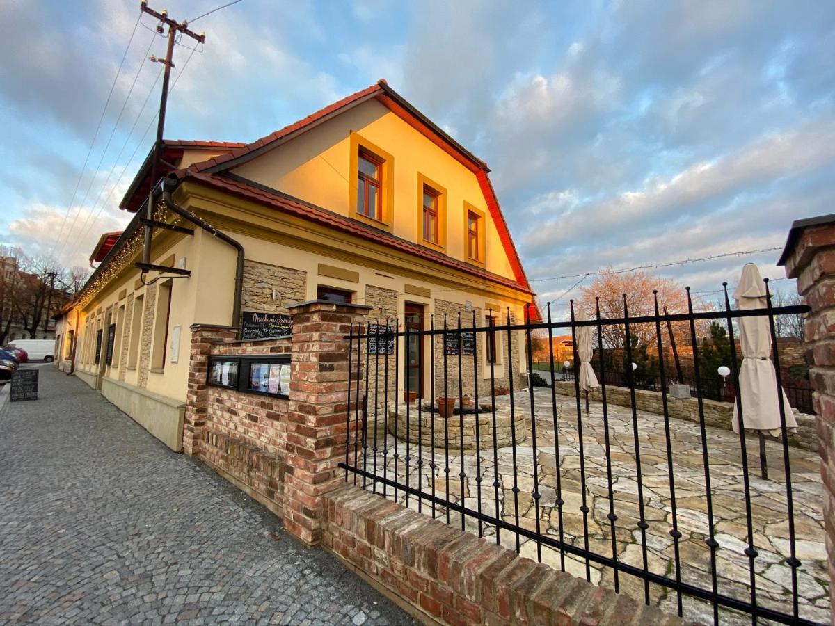 Penzion Lacasa Vysoké Mýto Exterior foto